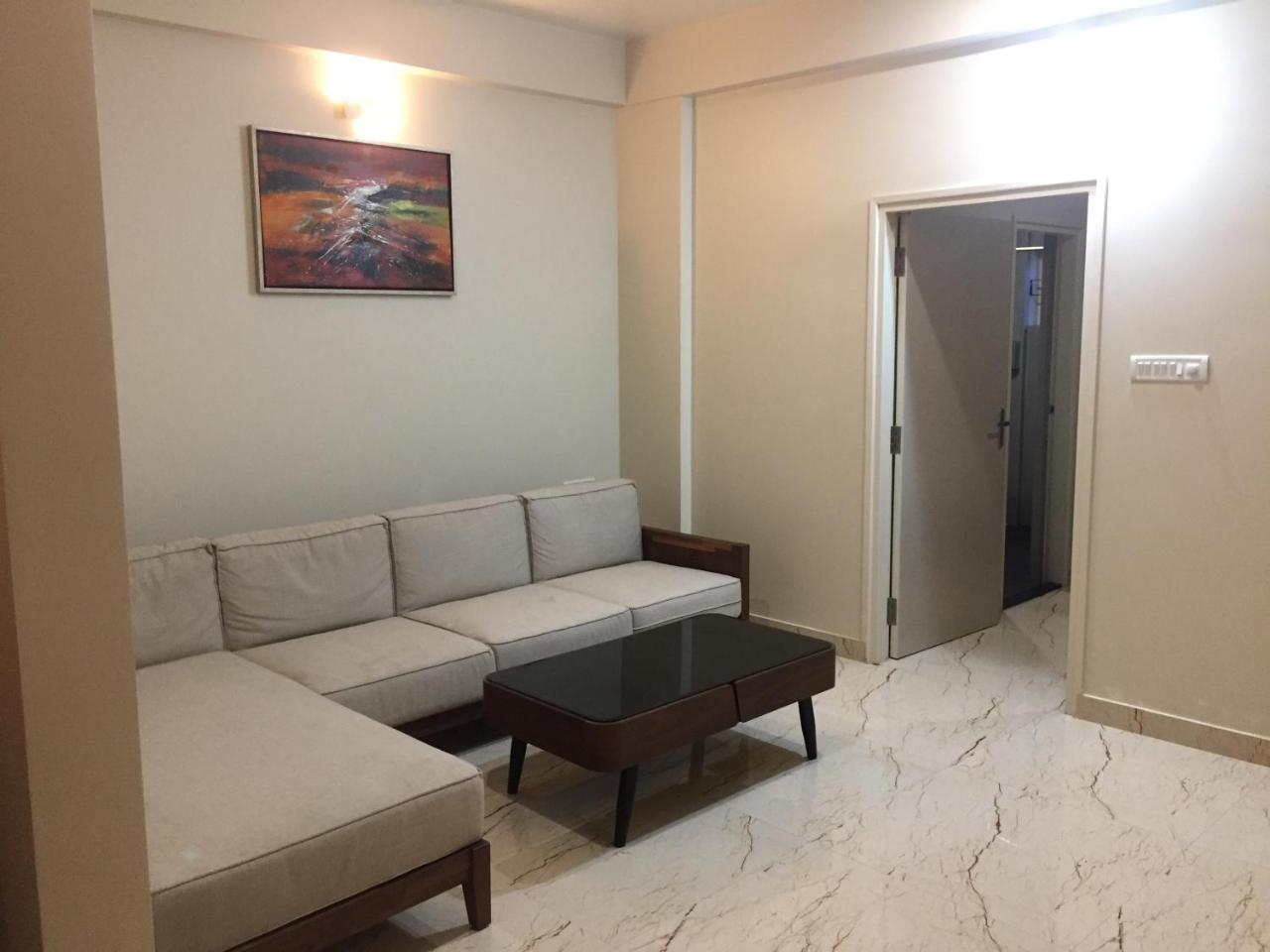 Apartamento Lali Petals Madikeri Exterior foto